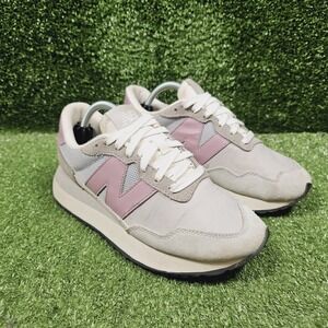 New Balance 237 Violet Shadow Athletic Comfort  Sneakers Womens Size 7 B